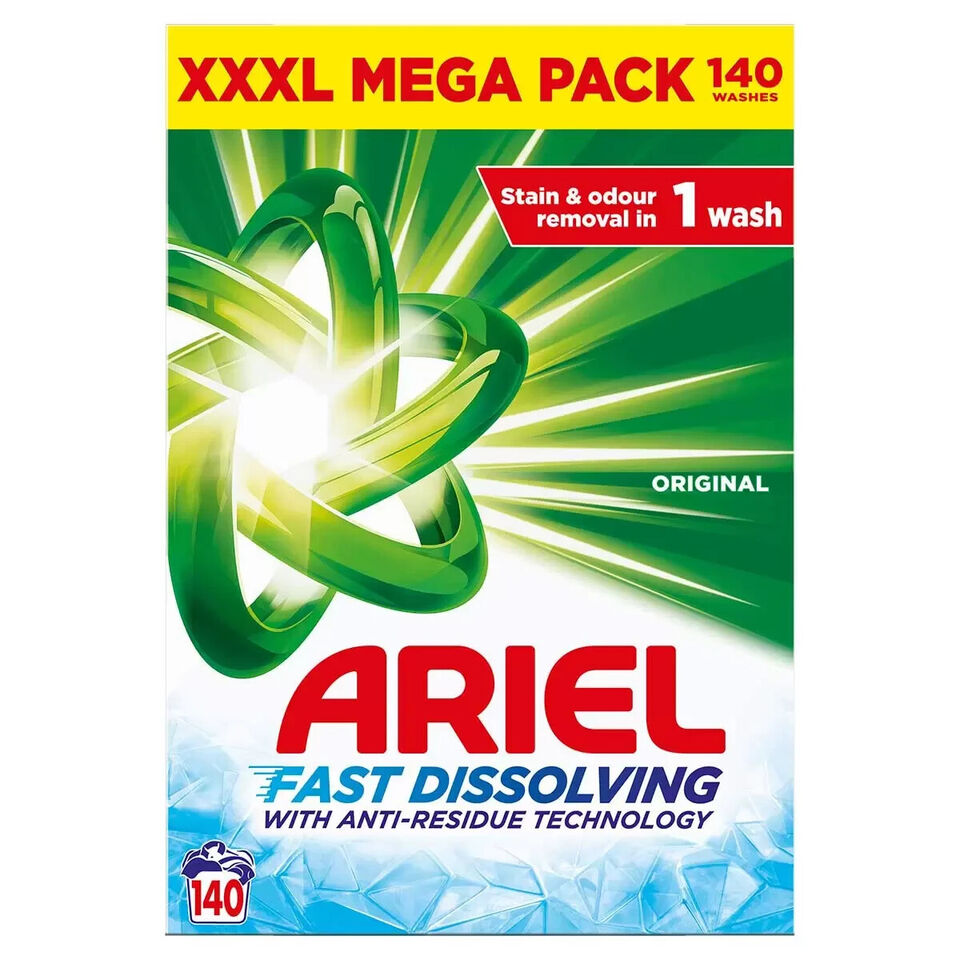 Detergents