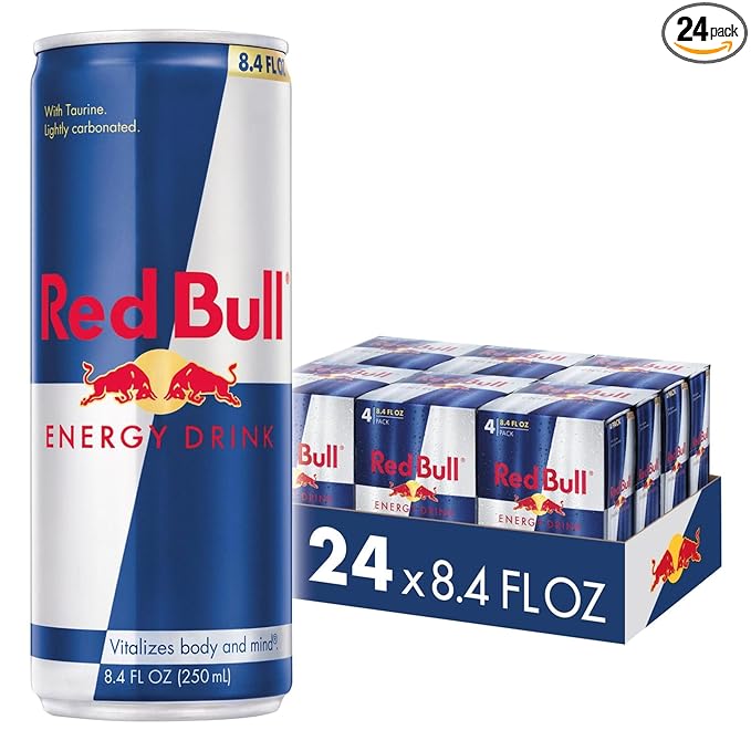 Energy Drinks