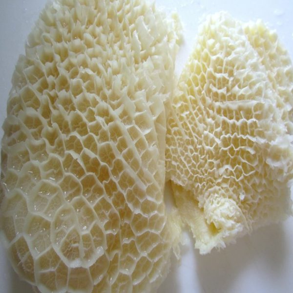 Frozen Cow Stomach
