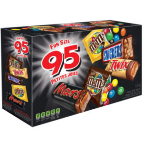 Mars Chocolate