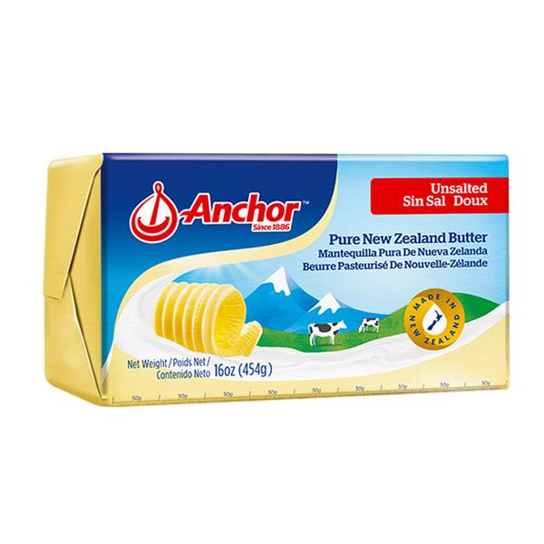 Unsalted Butter