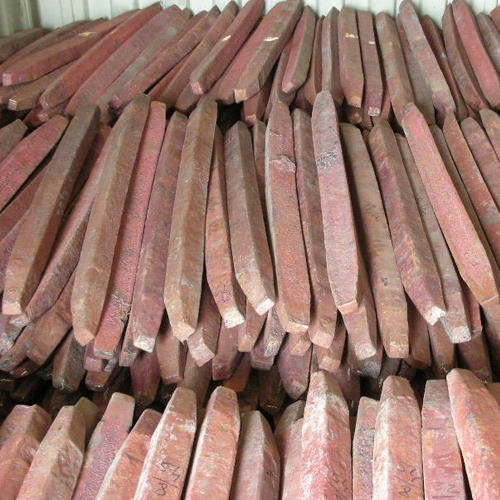 COPPER IGNOTS