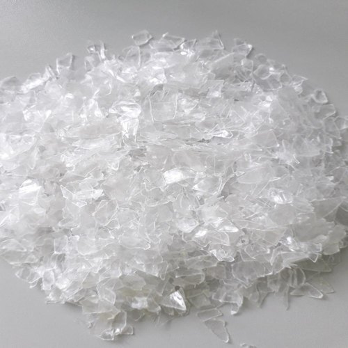 PET Bottle Flakes