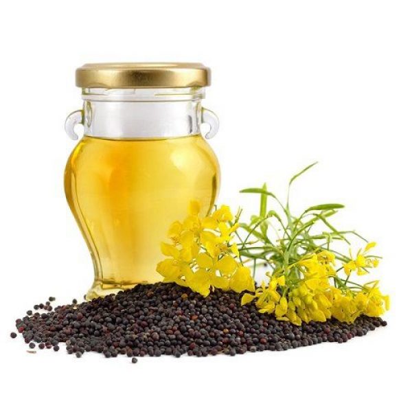 Rapeseed oil