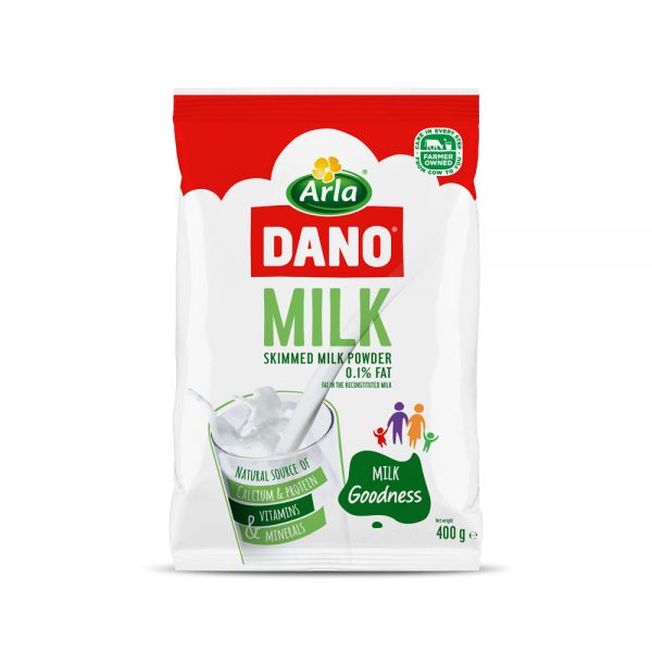 skimmed milk powder